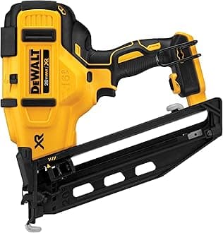 DEWALT DCN660B 20V 16 Gauge 20° Finish Nailer
