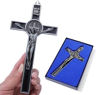 Metal Crucifix for Wall