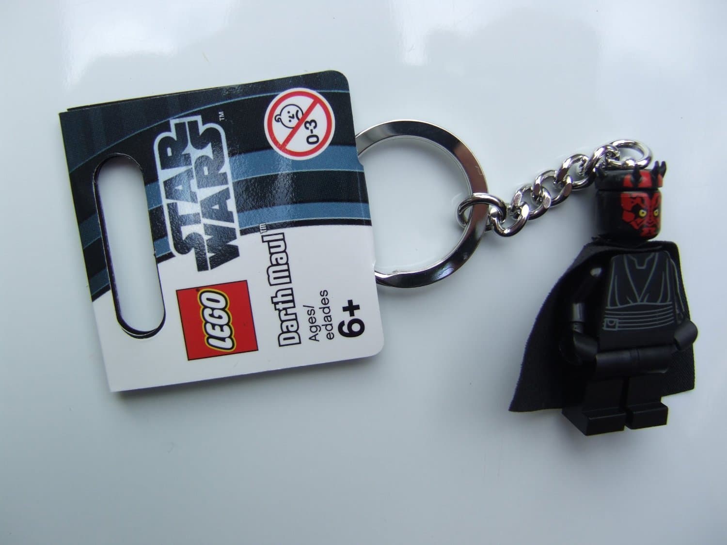 LEGOStar Wars: Darth Maul Key Chain