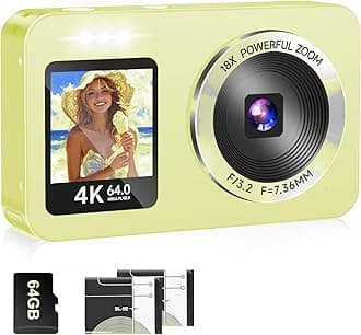 Digital Camera for Kids