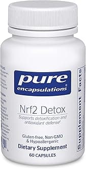 Nrf2 Detox - Nrf2 and Detoxification Support* - 60 Capsules