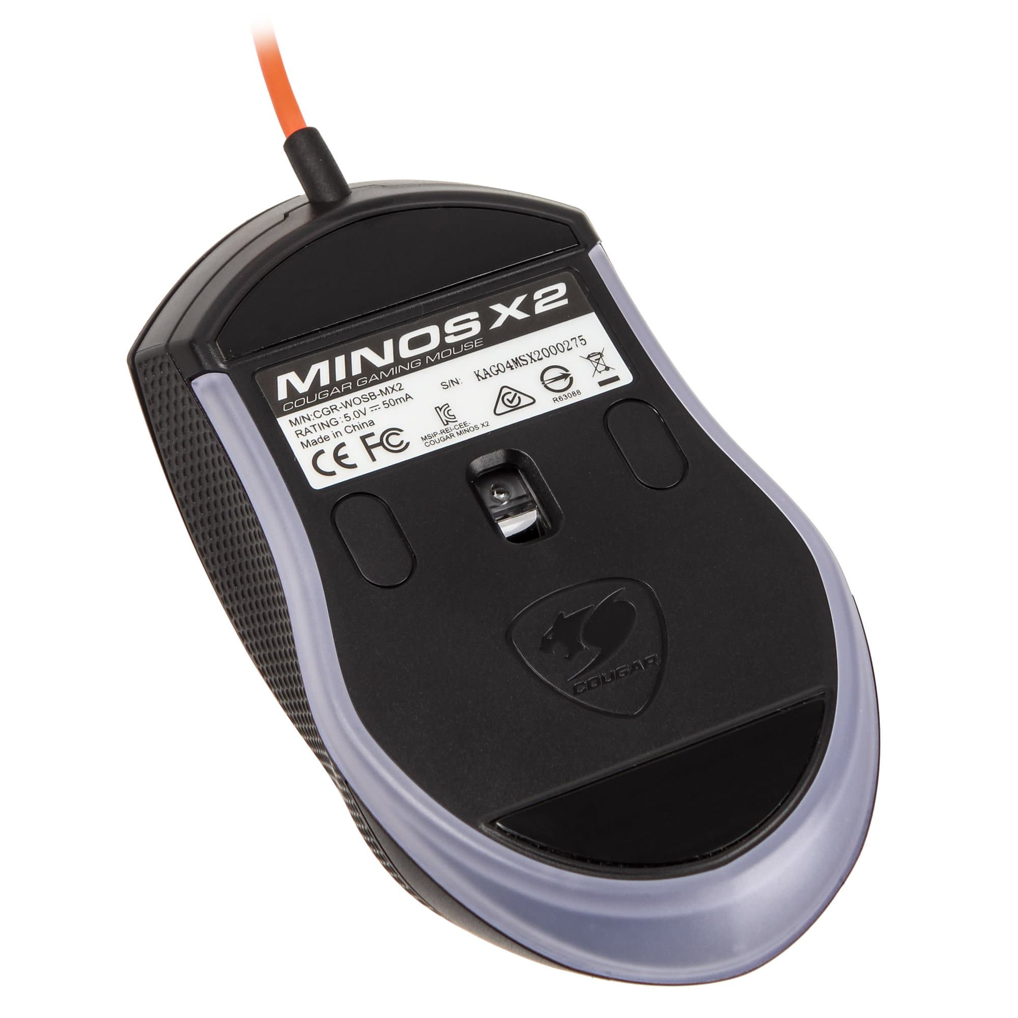 Cougar Minos X2 Optical Gaming Mouse (Windows 8)