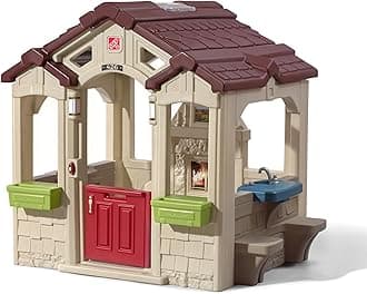 Step2 Charming Cottage Kids Playhouse