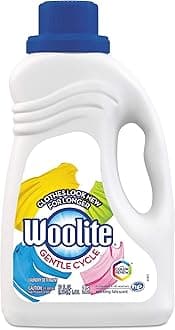 Everdya Liquid Laundry Detergent, Sprakling Falls Scent, 50 Ounce