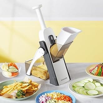 Safe Veggie Chopper Vegetable Cutter