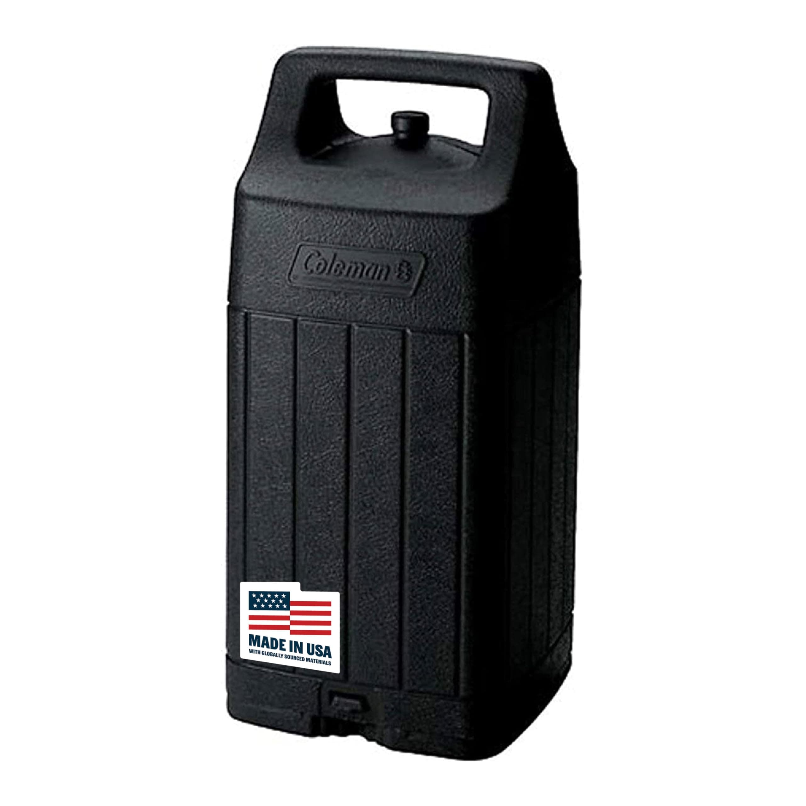 Lantern Protective Carry Case with Handle, Durable Carry Case for Coleman Lanterns, Provides Protected Storage Space with Room for Mantles