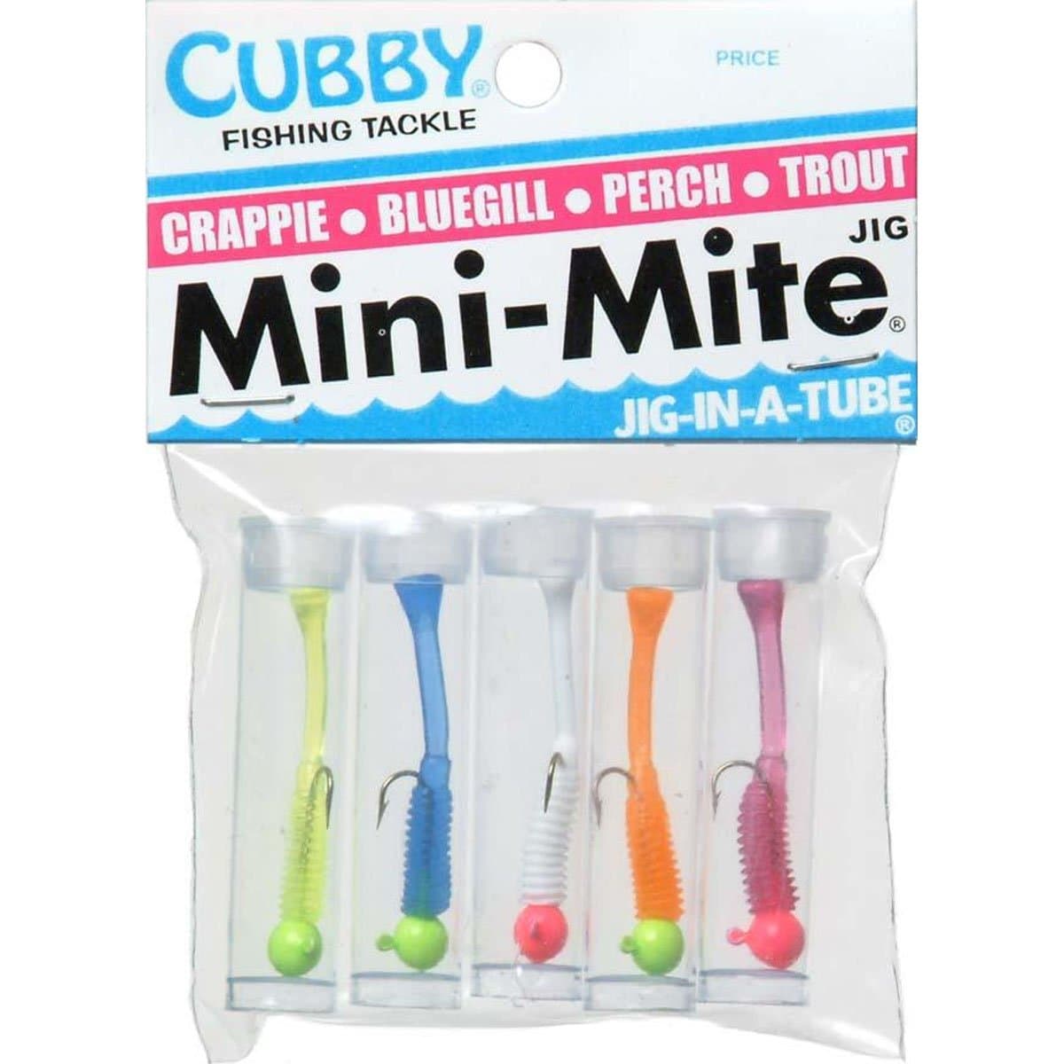 Shadow Mini-Mite Jig-in-a-Tube