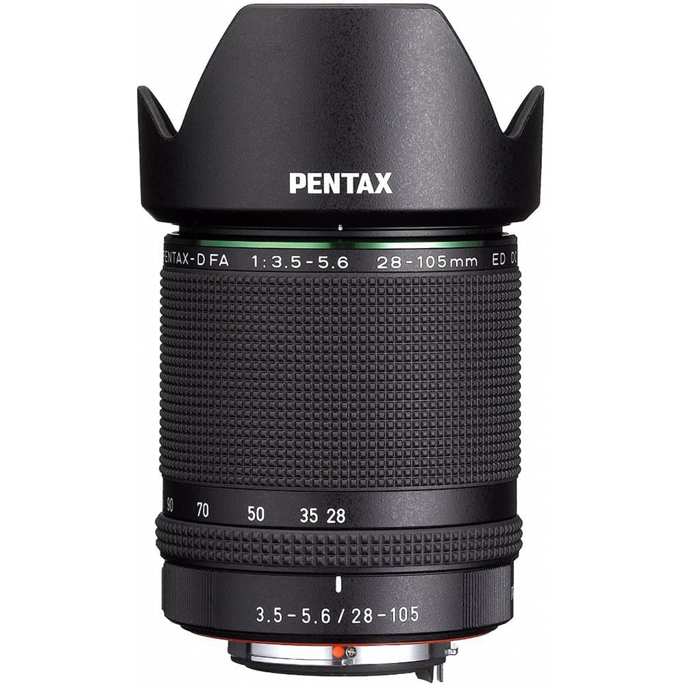 PENTAX 28-105mm