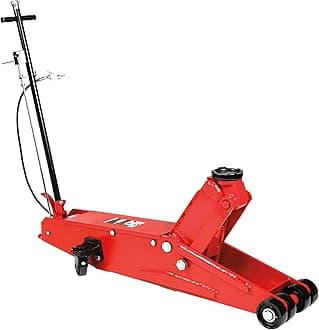 AFF Service Floor Jack - Heavy Duty Hydraulic Truck Jack - Long Chassis (Multiple Weight Capacities & Operations)