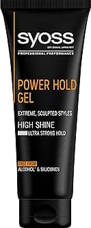 Men Hair Jell Power Hold Extreme Styling Jell 180 Ml.[UMB]