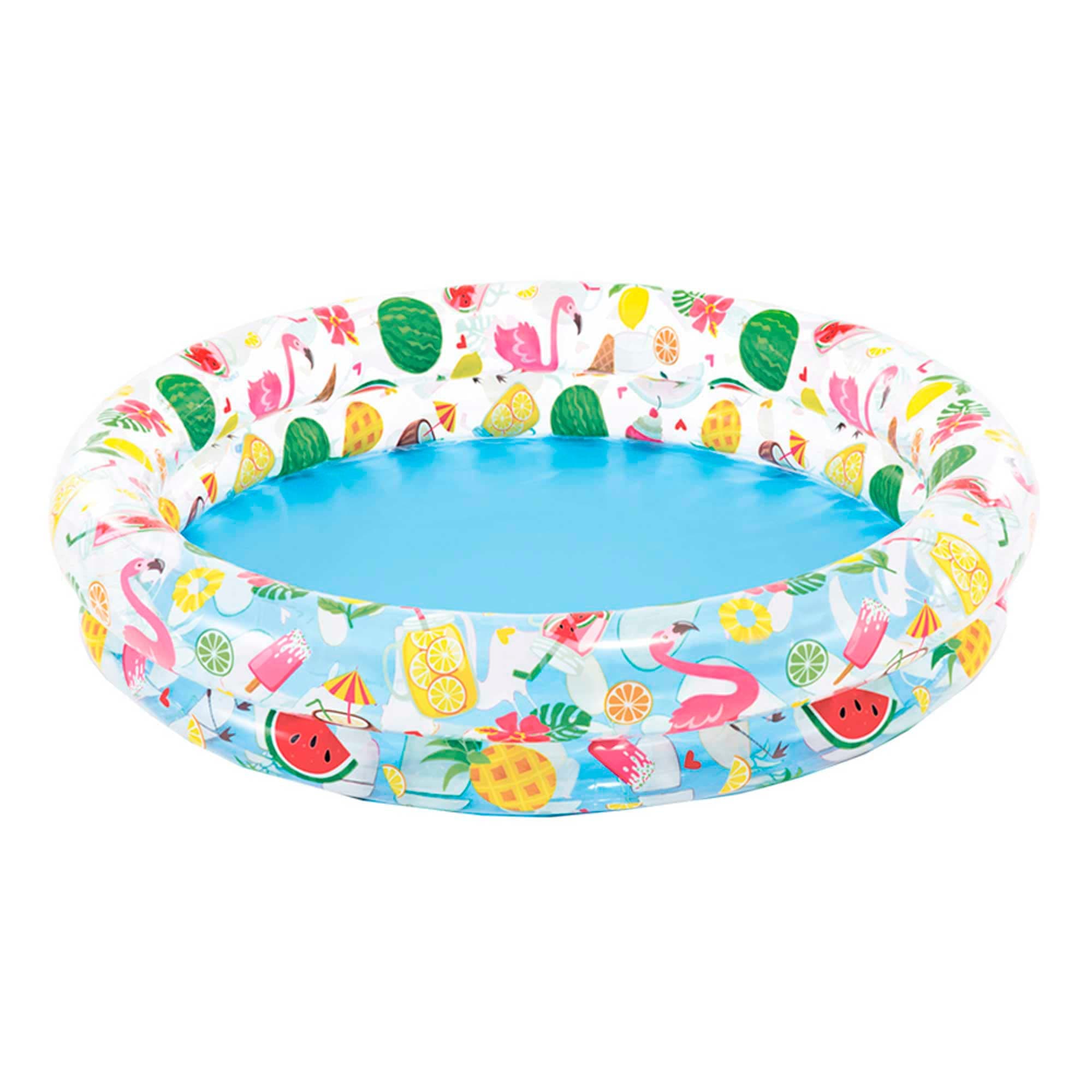 Intex Just So Fruity Pool, Multi-Colour, 59421