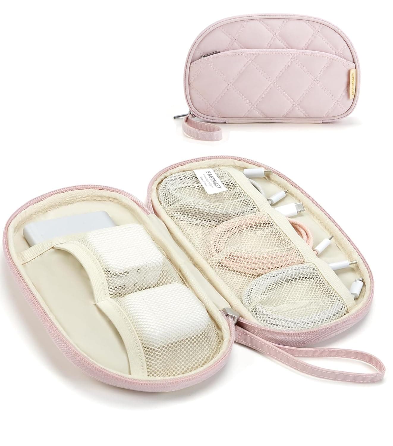 Puffer Cord Organizer