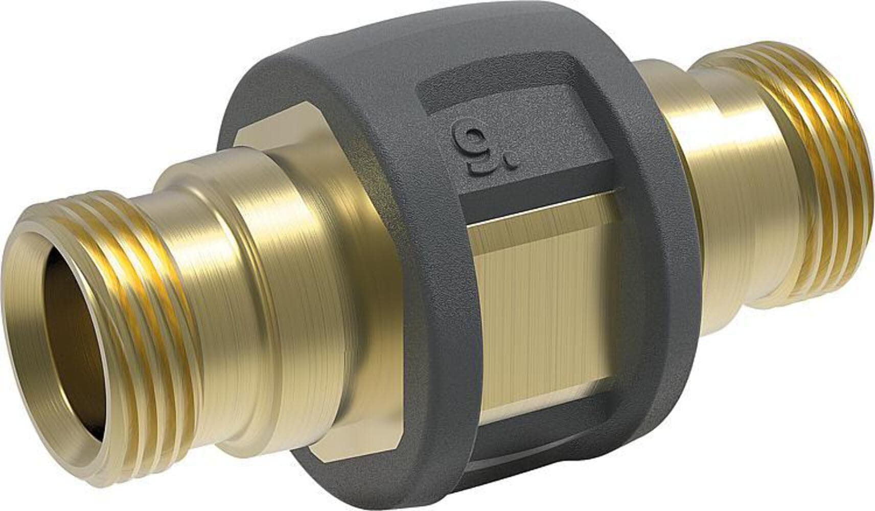 Karcher 4.111-037.0 Coupling 2 x M22 x 1.5