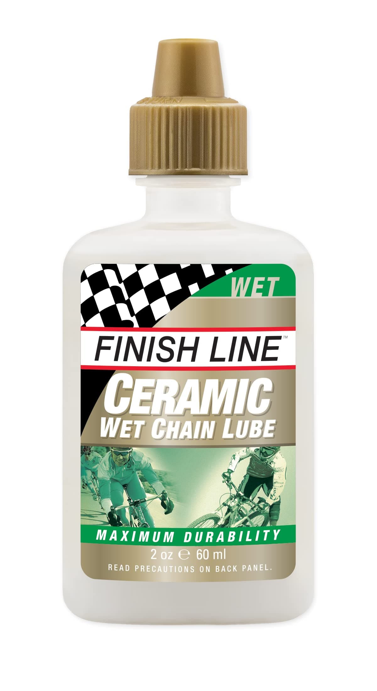Ceramic Wet Bicycle Chain Lube