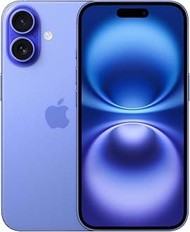 Apple iPhone 16 (512 GB) - Ultramarine