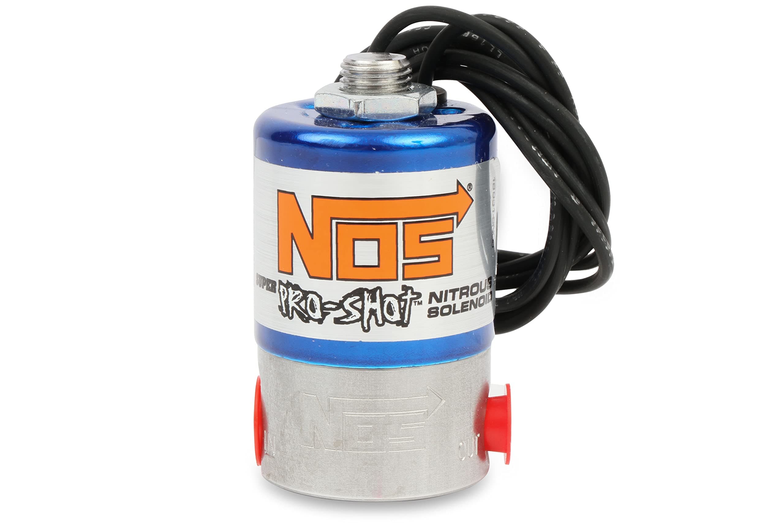 NOS SUPER PRO SHOT SOLENOID N2O