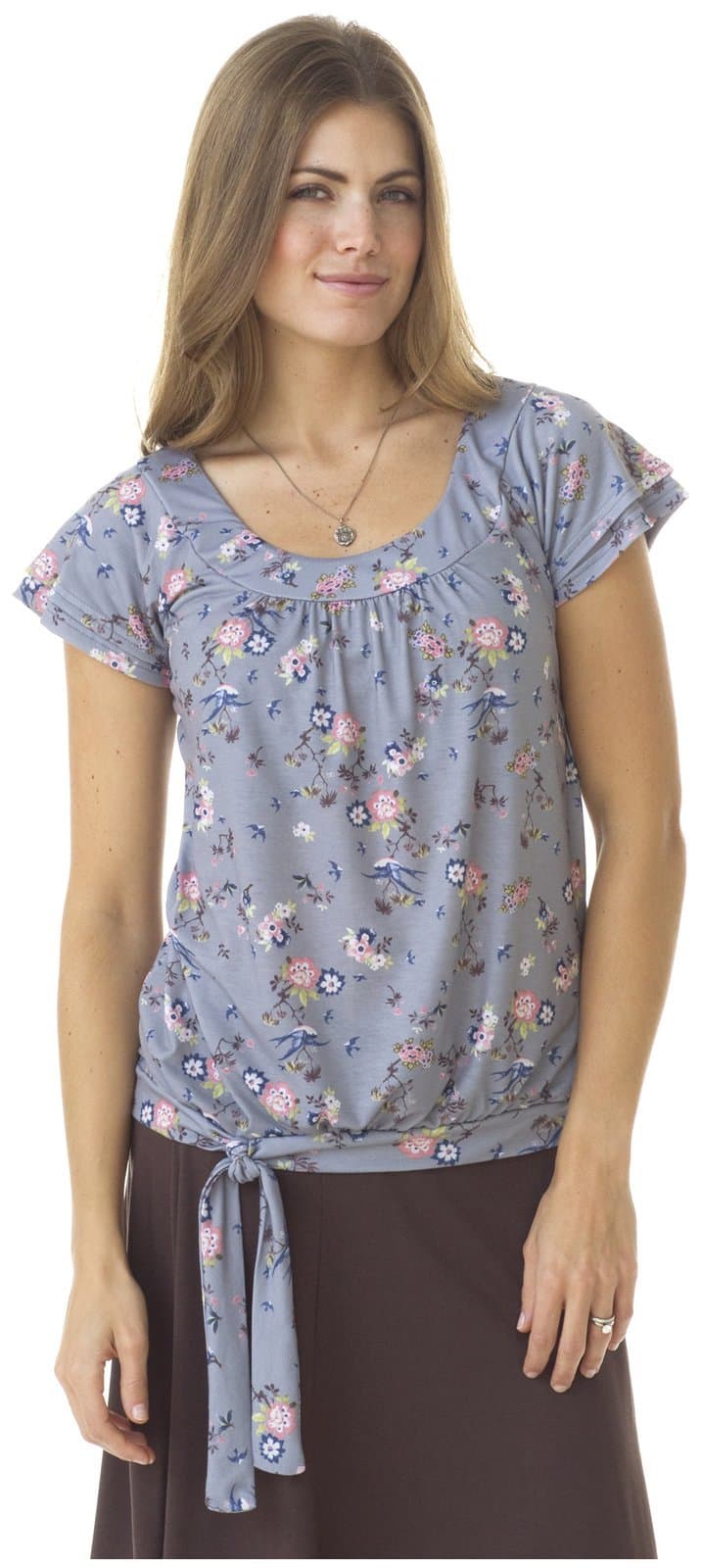 The Swift Top - Springtime Print-Small