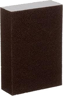 3M Sanding Sponge, Extra Fine Grit, 6-Pack