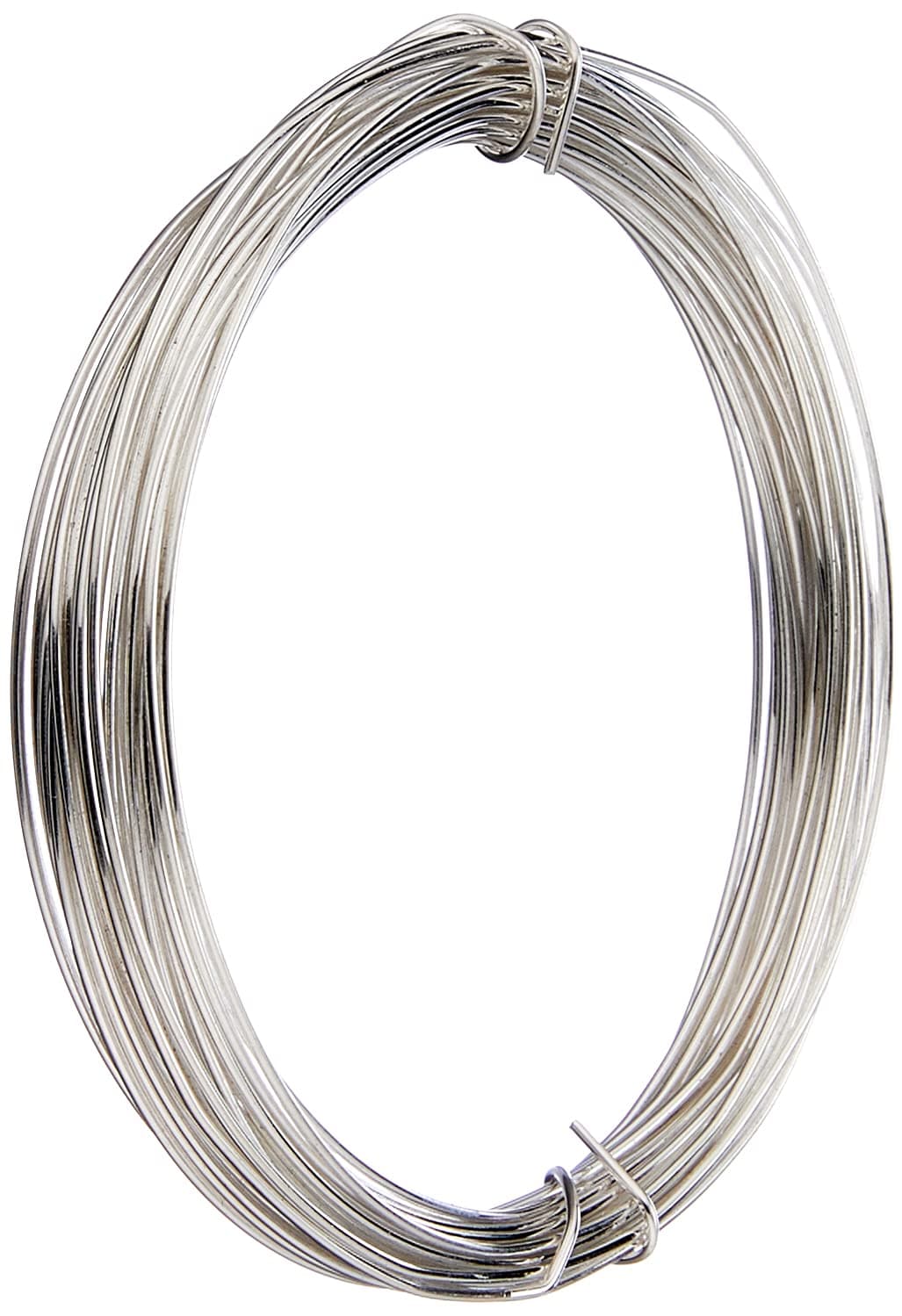 22 220 08 0.80 mm x 6 m Silver Plated Copper Wire