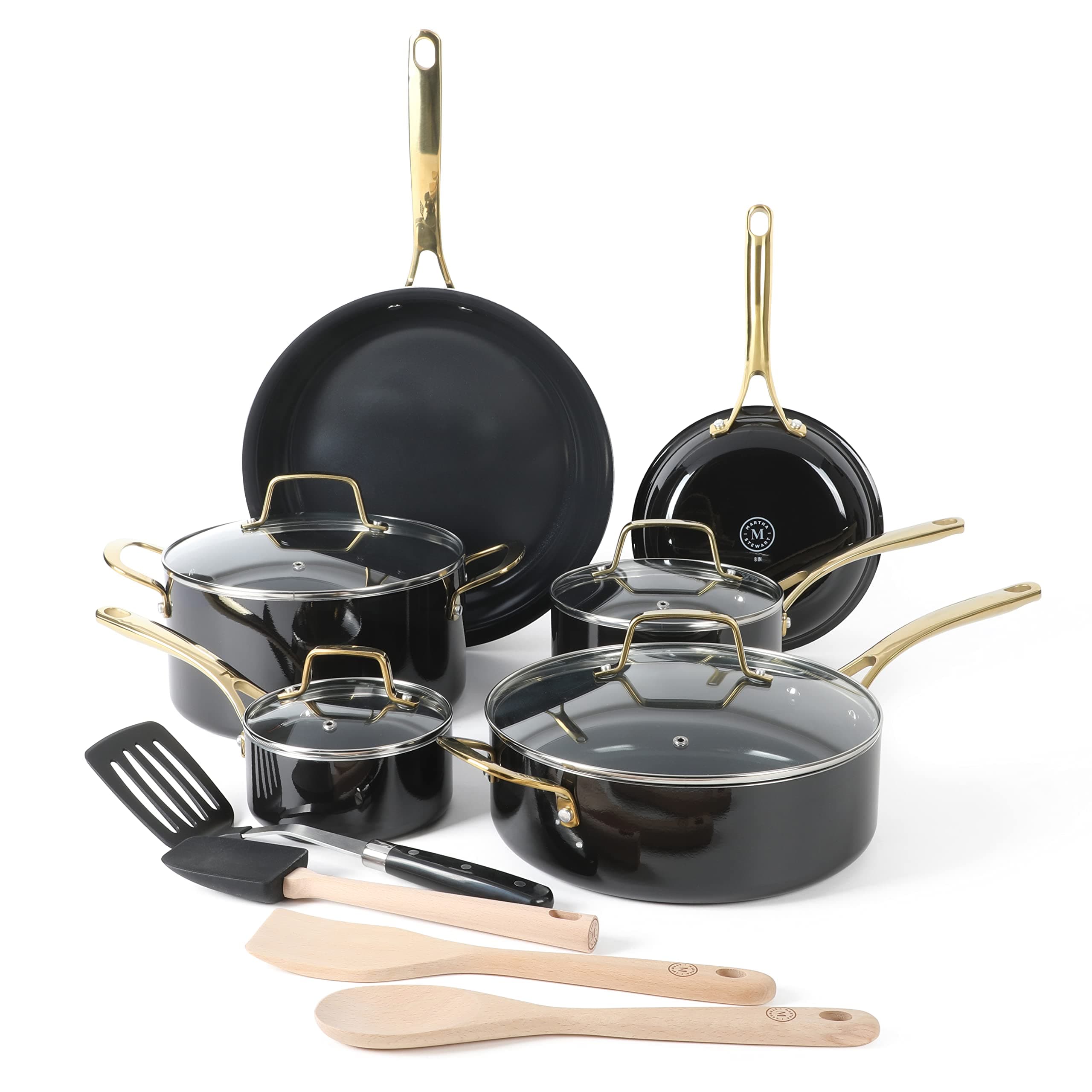 Lockton Aluminum Cookware Set