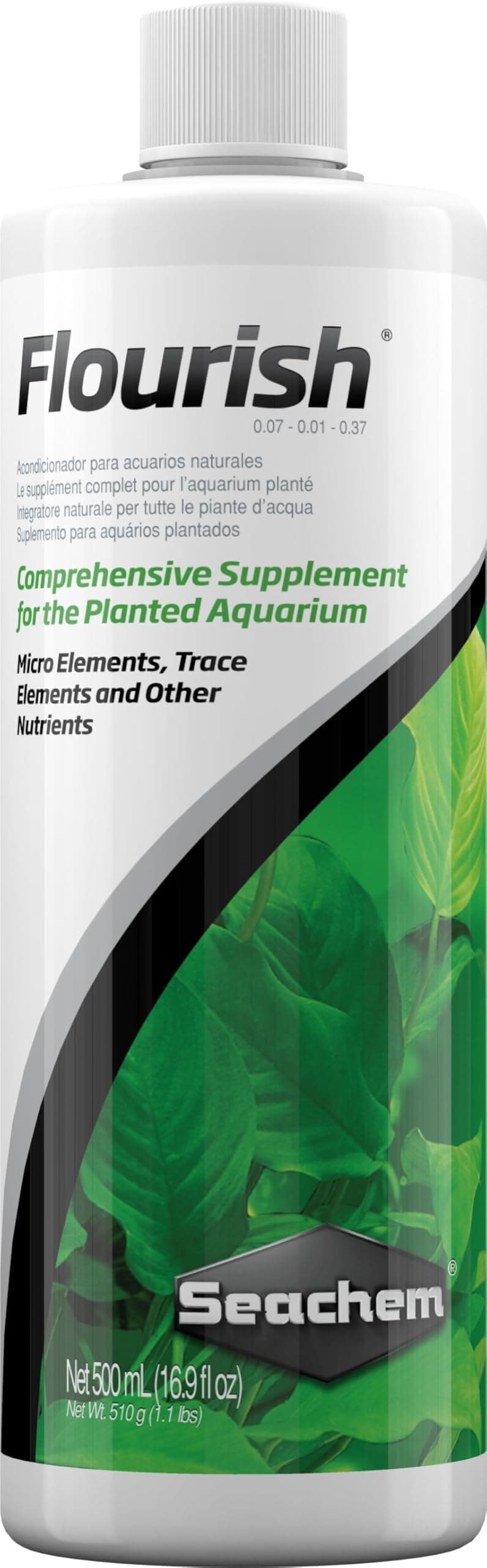 Flourish Comprehensive Supplement, 500 ml