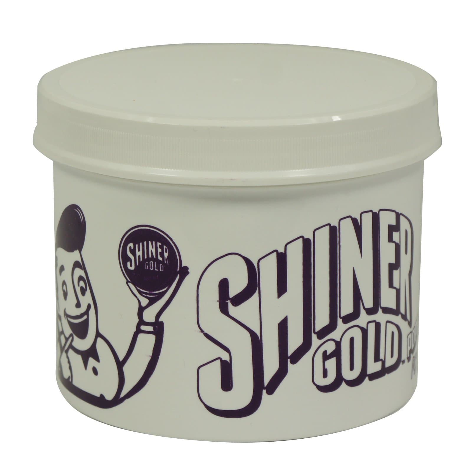 Shiner Gold Psycho Hold Pomade 32 Oz