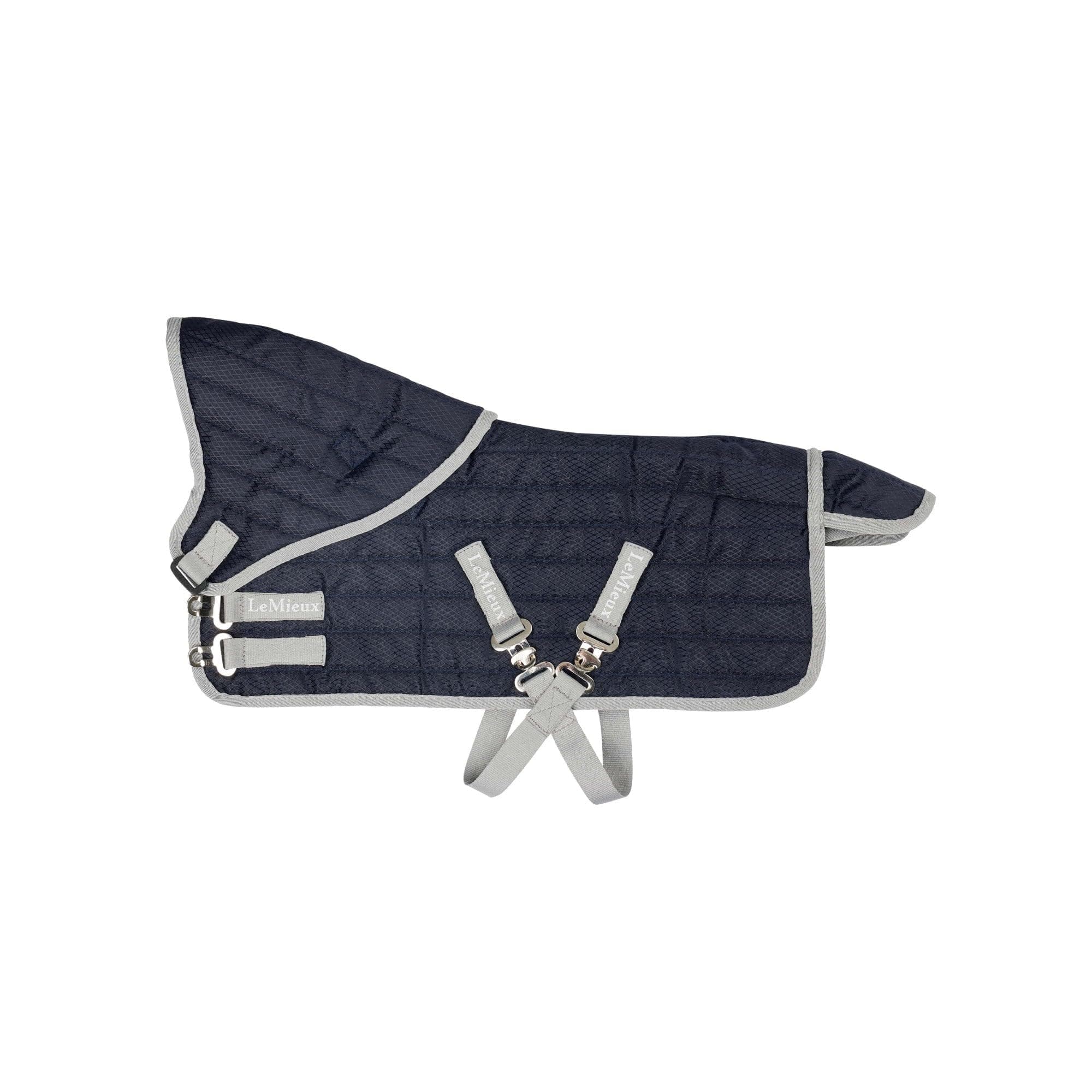 Toy Pony Stable-Tek Blanket - Navy