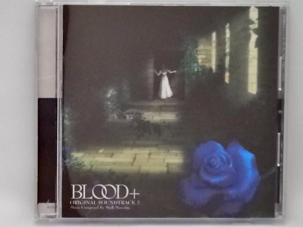 Blood + Original Soundtrack 2