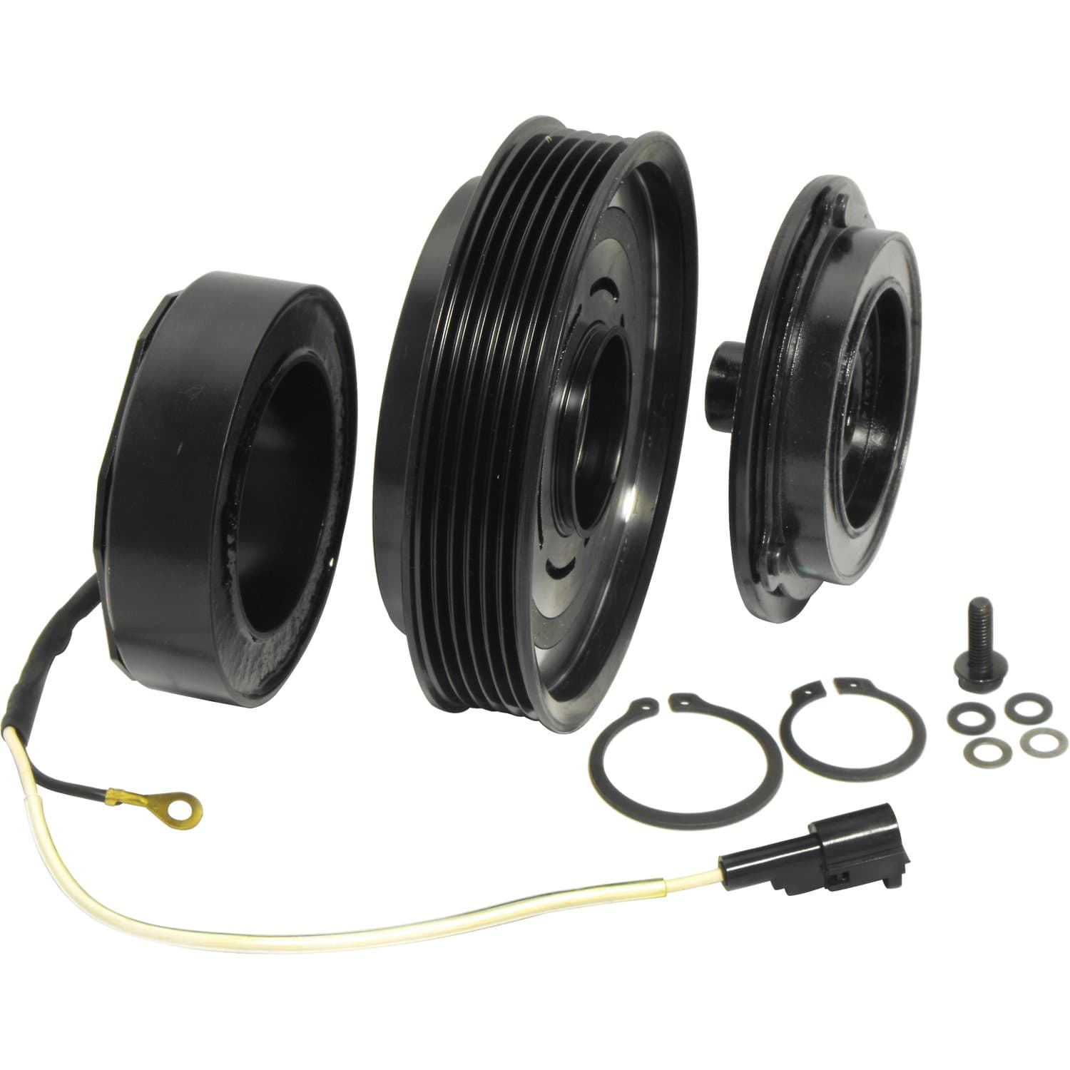 UAC CL 1667C A/C Compressor Clutch