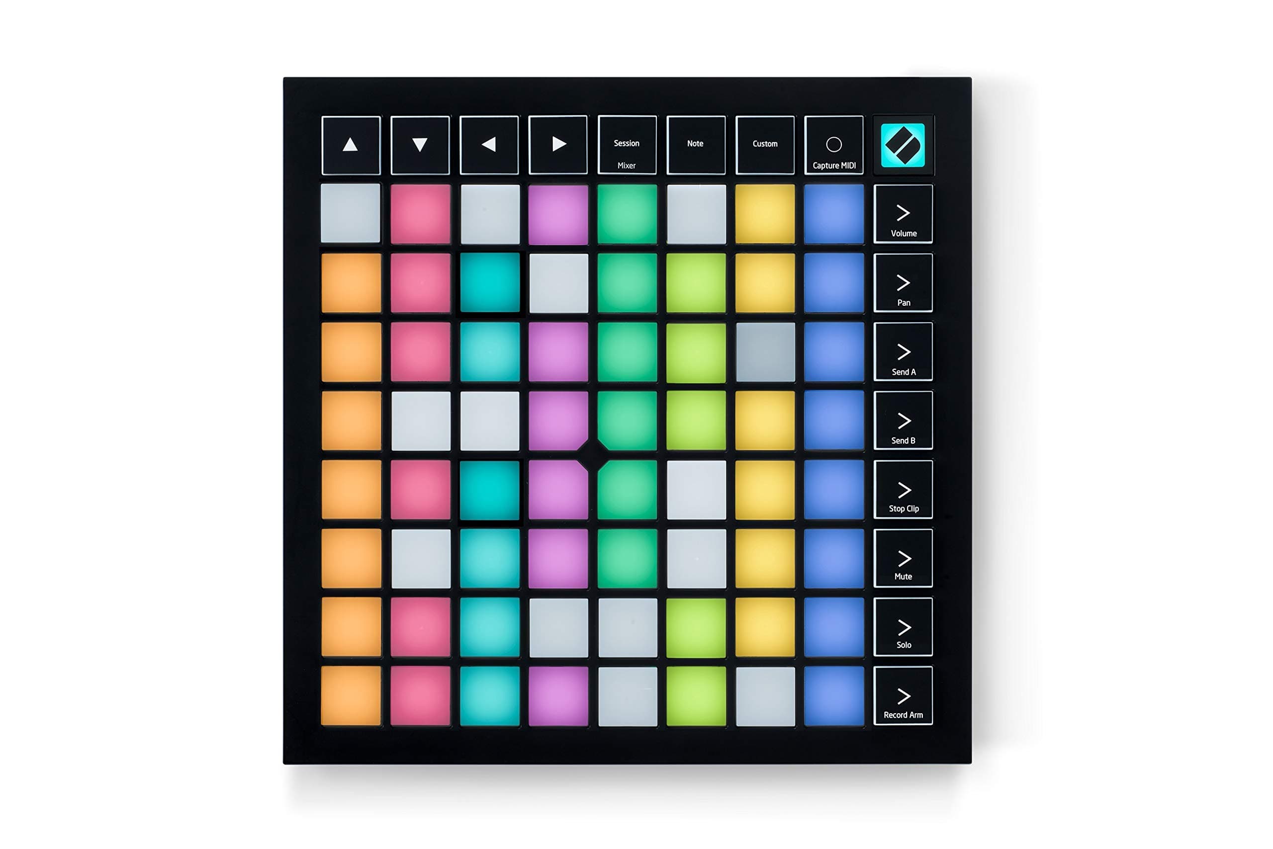 Launchpad X Grid Controller for Ableton Live