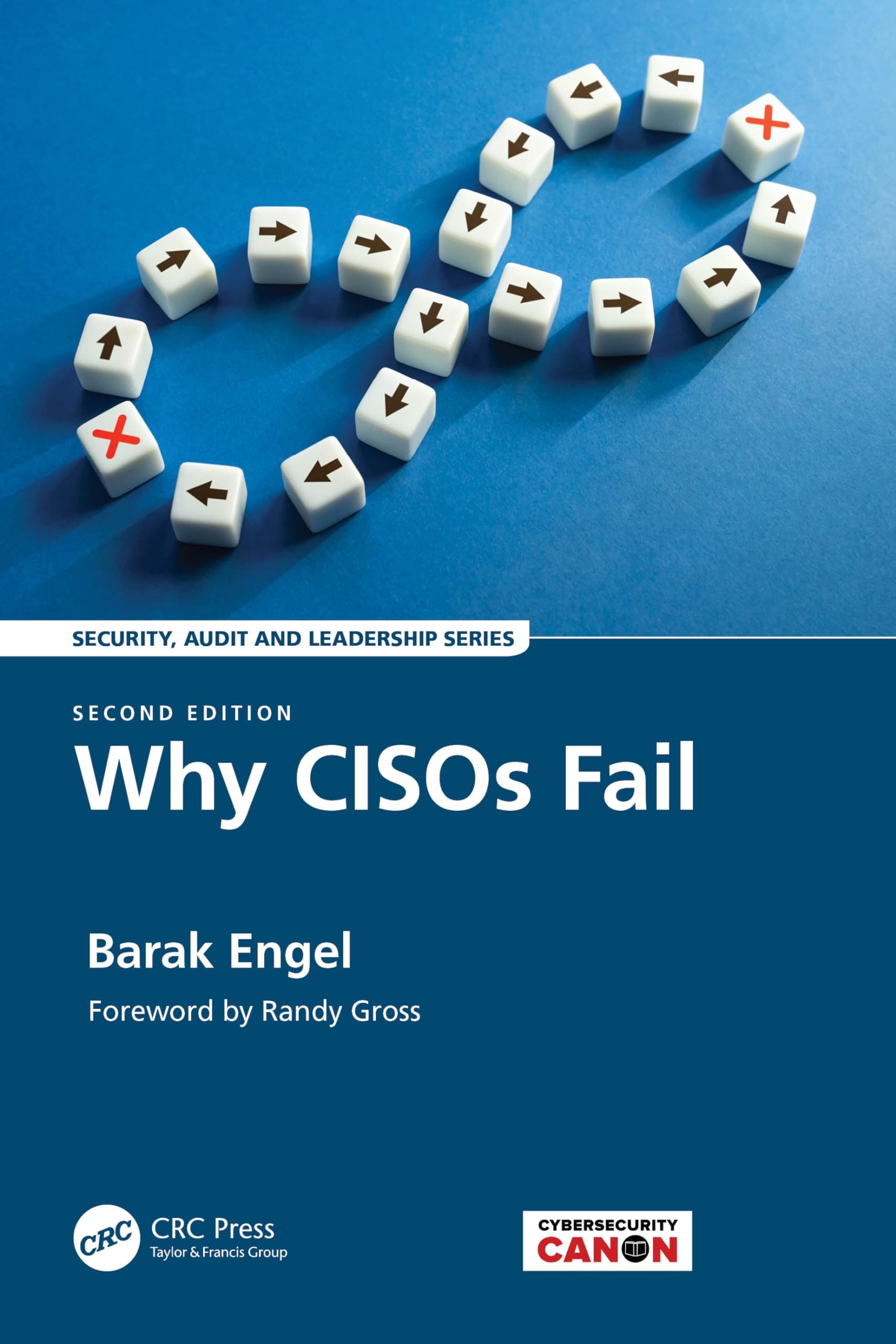 Why CISOs Fail (ISSN)