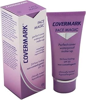 Covermark Shade 7A Face Magic Make Up