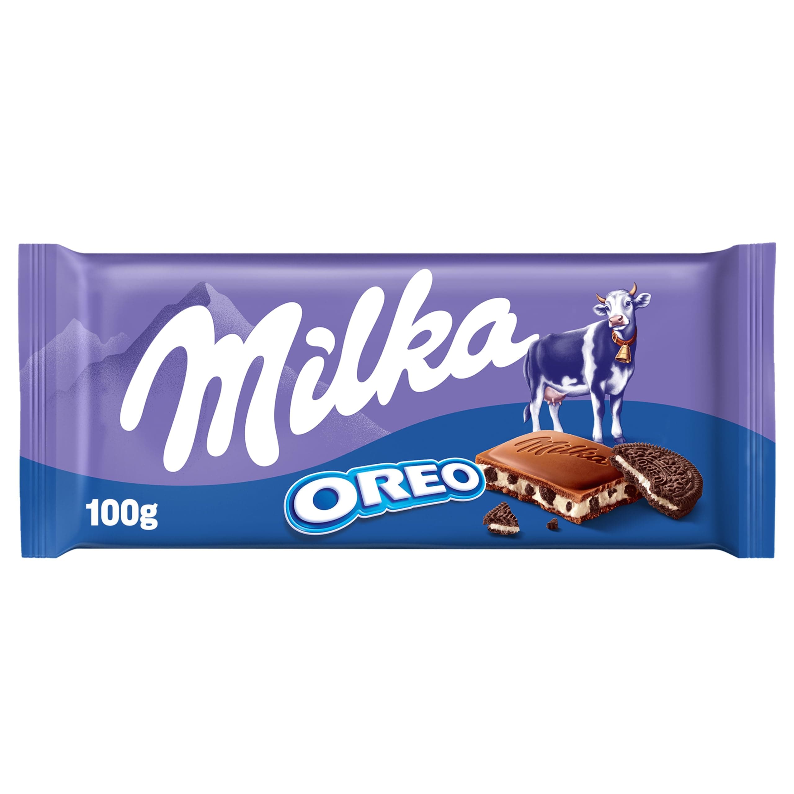 Milka & Oreo 100g Bar
