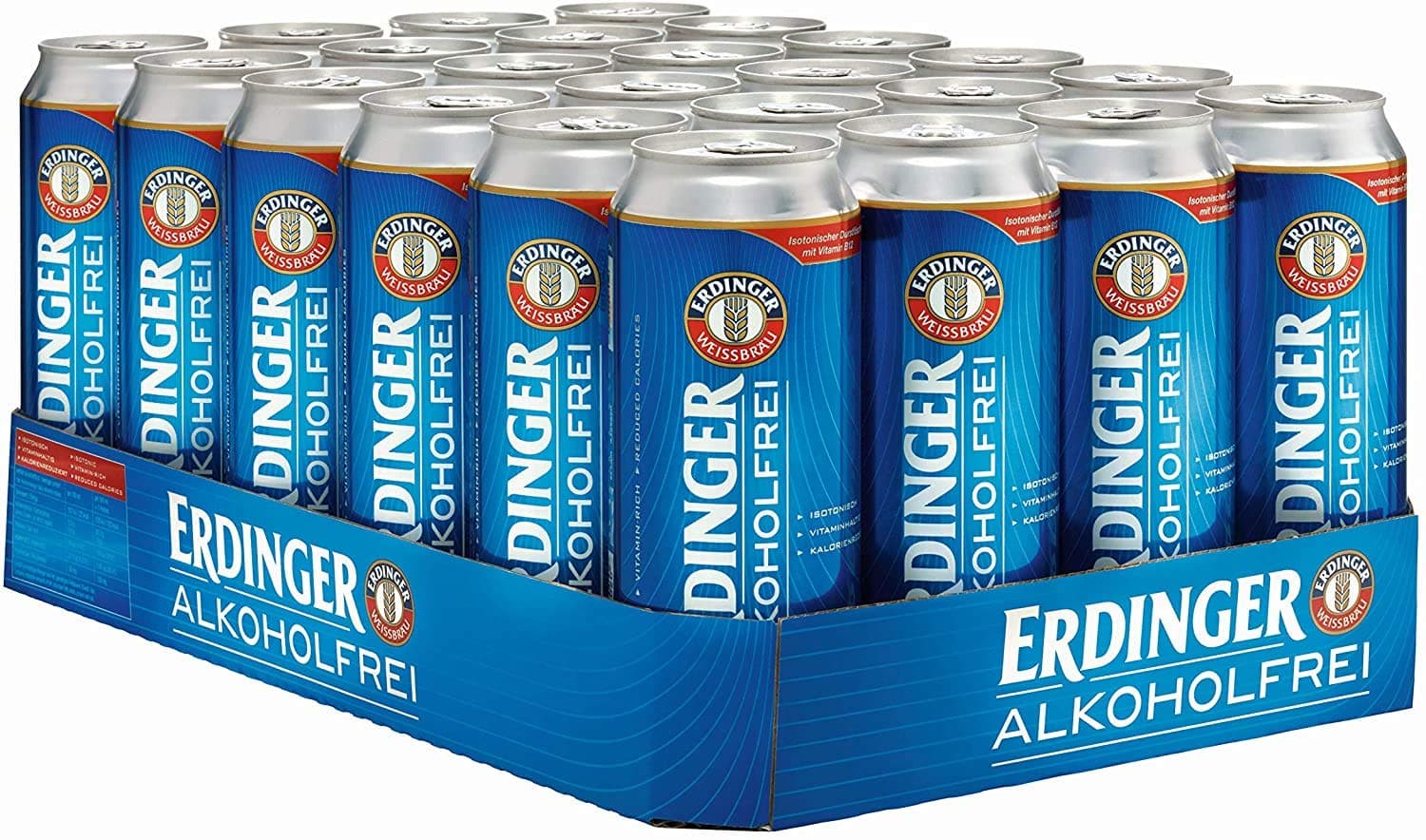 Alkoholfrei cans 24x50cl