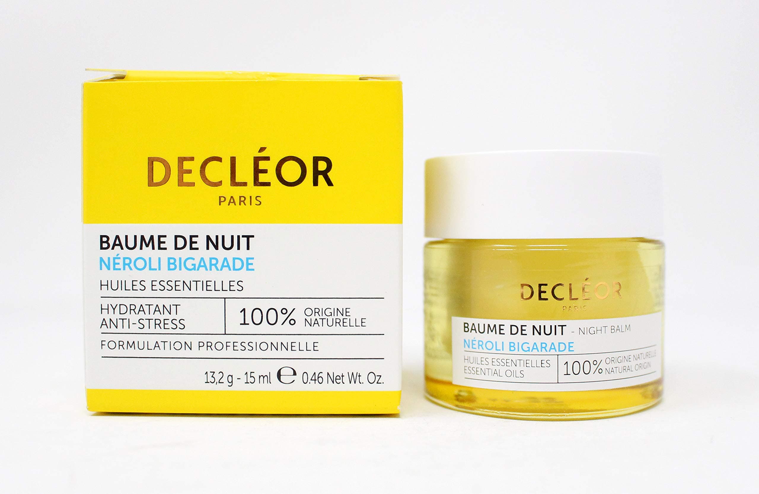 DECLÉOR Neroli Bigarade Night Balm 15ml