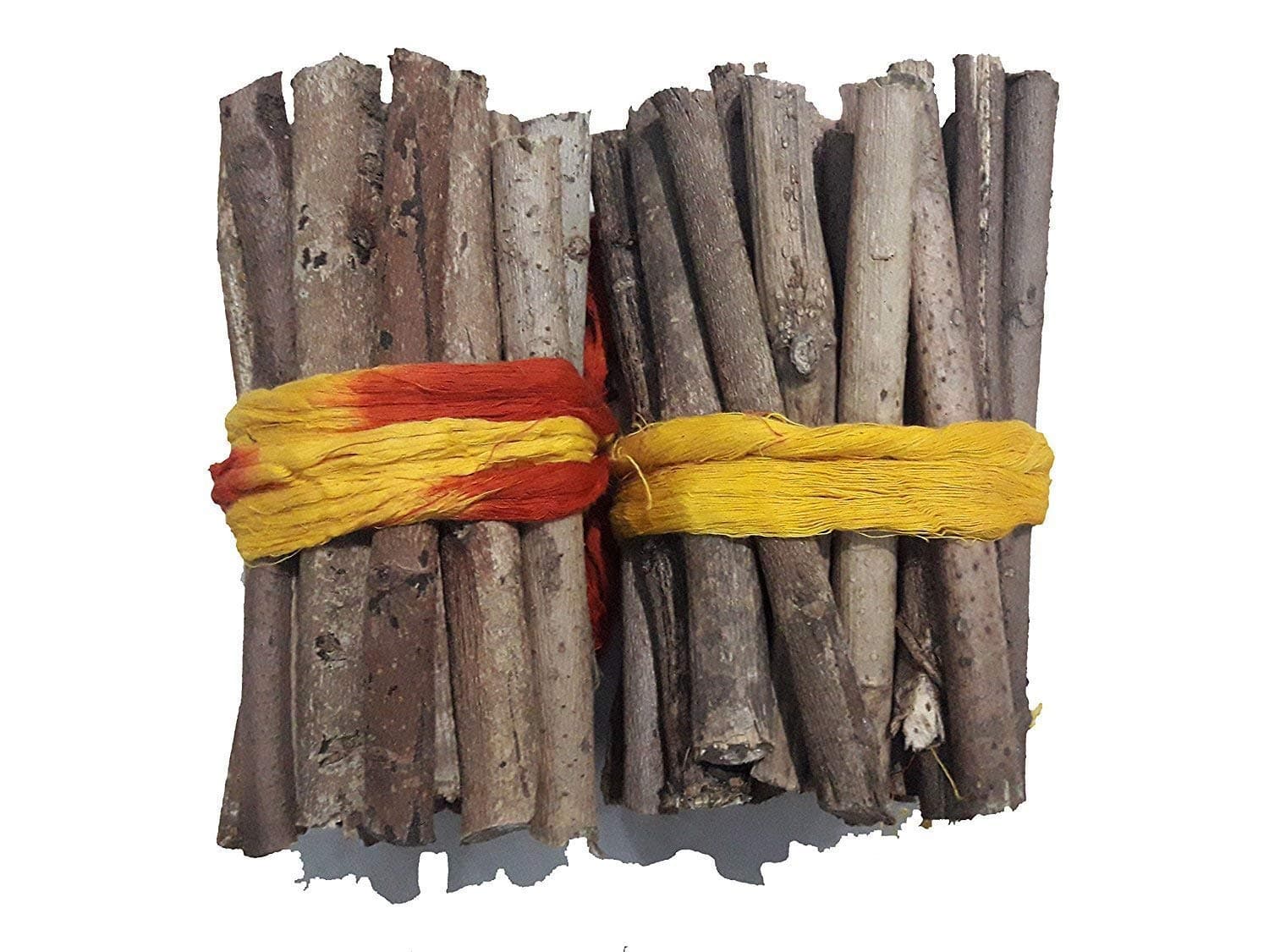 Generic Pooja SAMAGRI HAVAN SAMITHU/HAVAN FIRE Wood/Mango Wood/AAM KI LAKDI 3 Sets/