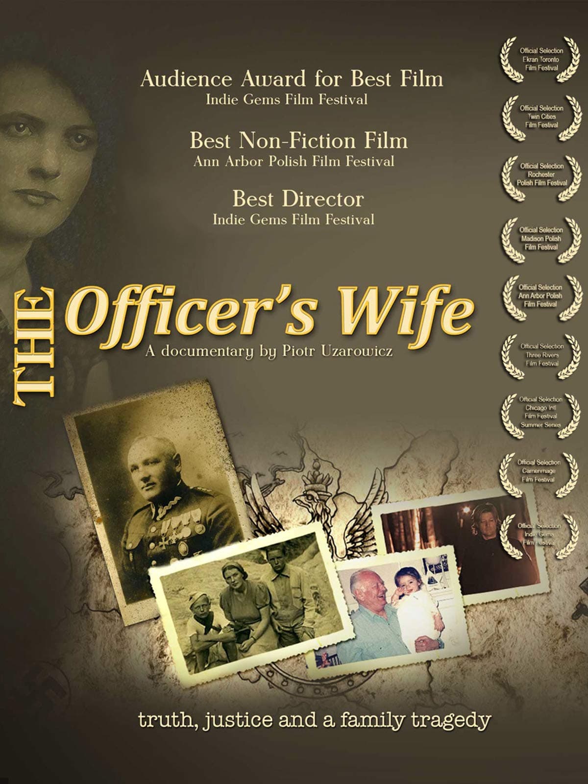 The Officers Wife
