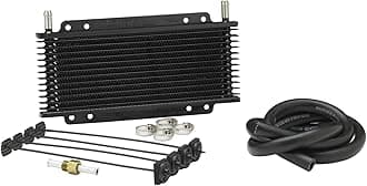 676 Custom-Add-On Rapid-Cool Transmission Cooler 11.0” x 5.875” x 0.70”, Not for Direct Replacement