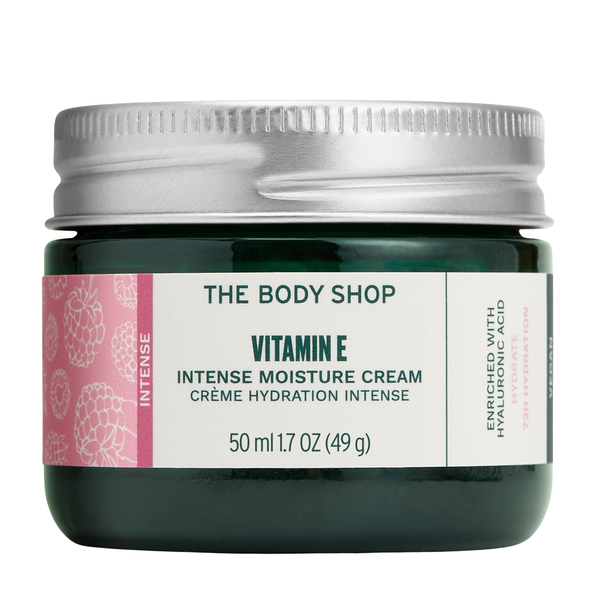Vitamin E Intense Moisture Cream 50ml