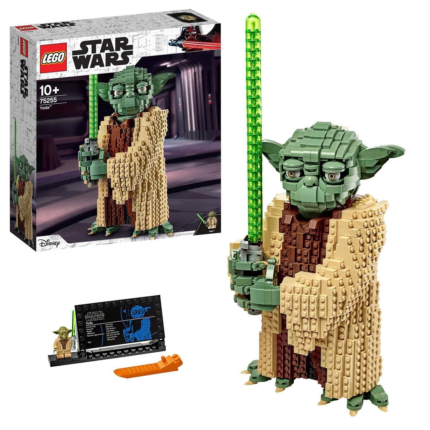 75255 Star Wars Yoda