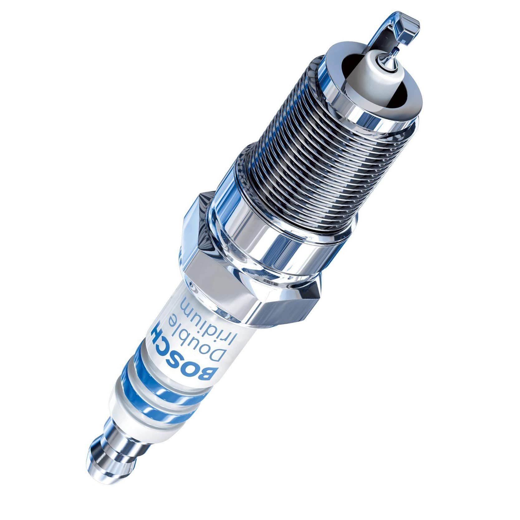 9604 OE Fine Wire Double Iridium Spark Plug - Single