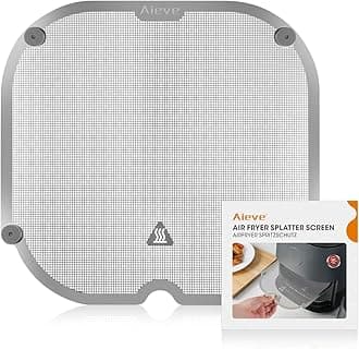 Air Fryer Splatter Guard