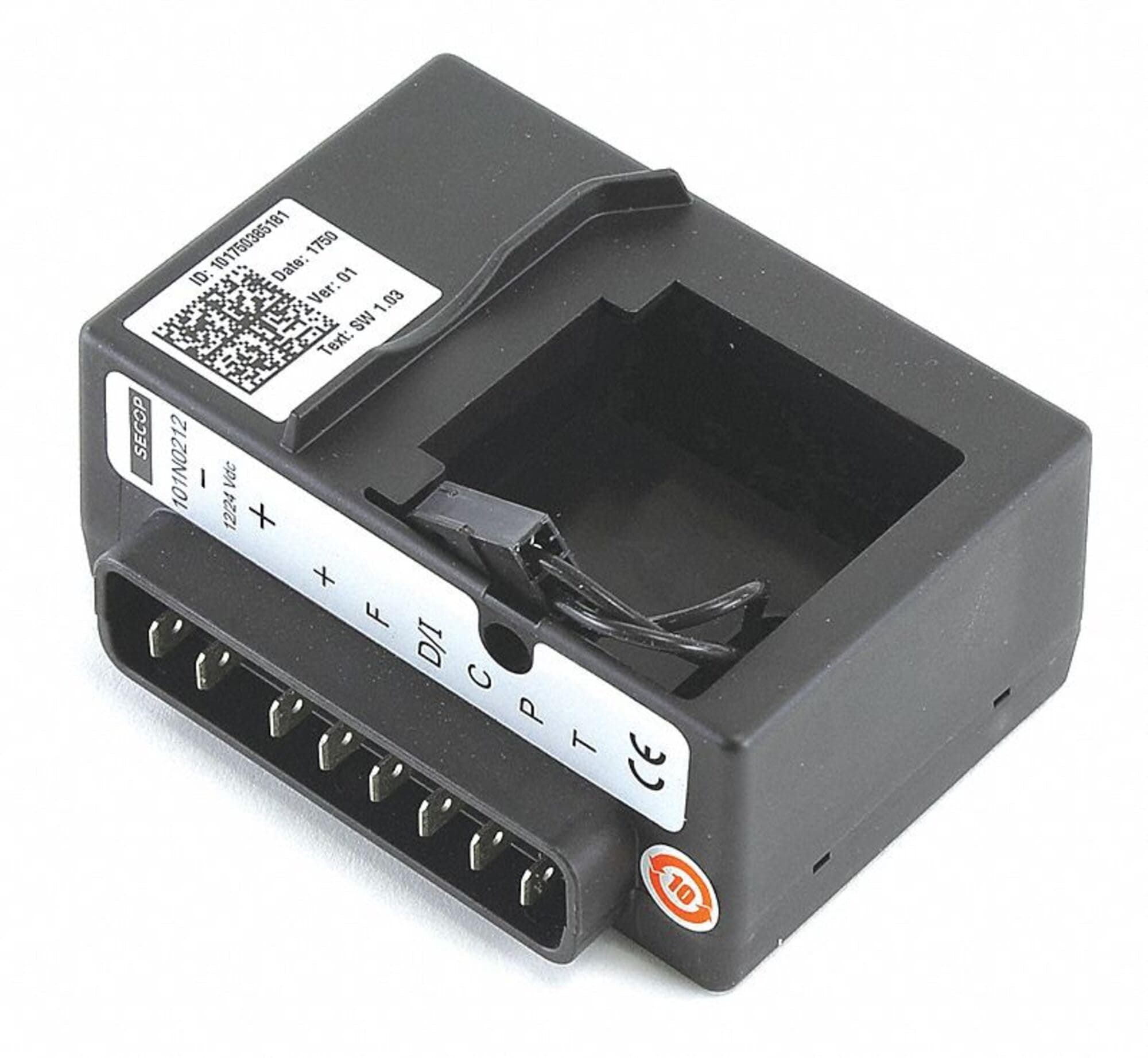 Danfoss 101N0212 101N0212 Electronic Unit 12-24v DC