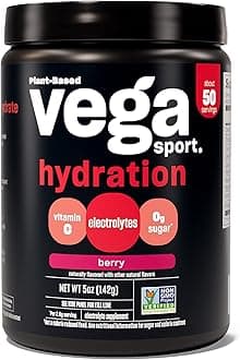 Sport Hydrator Berry, 142 gm