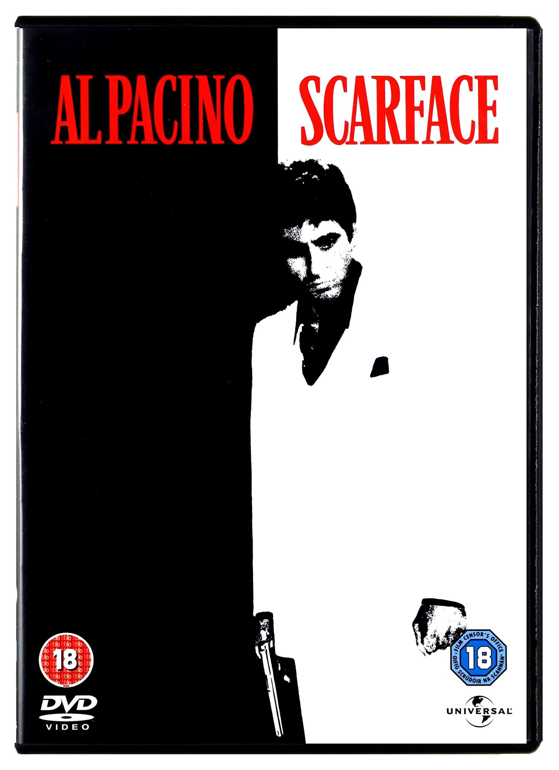 Scarface [DVD] [1983]