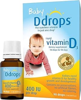 Vit D,Baby,400 Iu,90 Drop