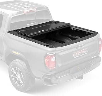 RealTruck BAK BAKFlip G2 Hard Folding Truck Bed Tonneau Cover | 226337 | Fits 2021-2026 Ford F-150 6' 7" Bed (78.9")