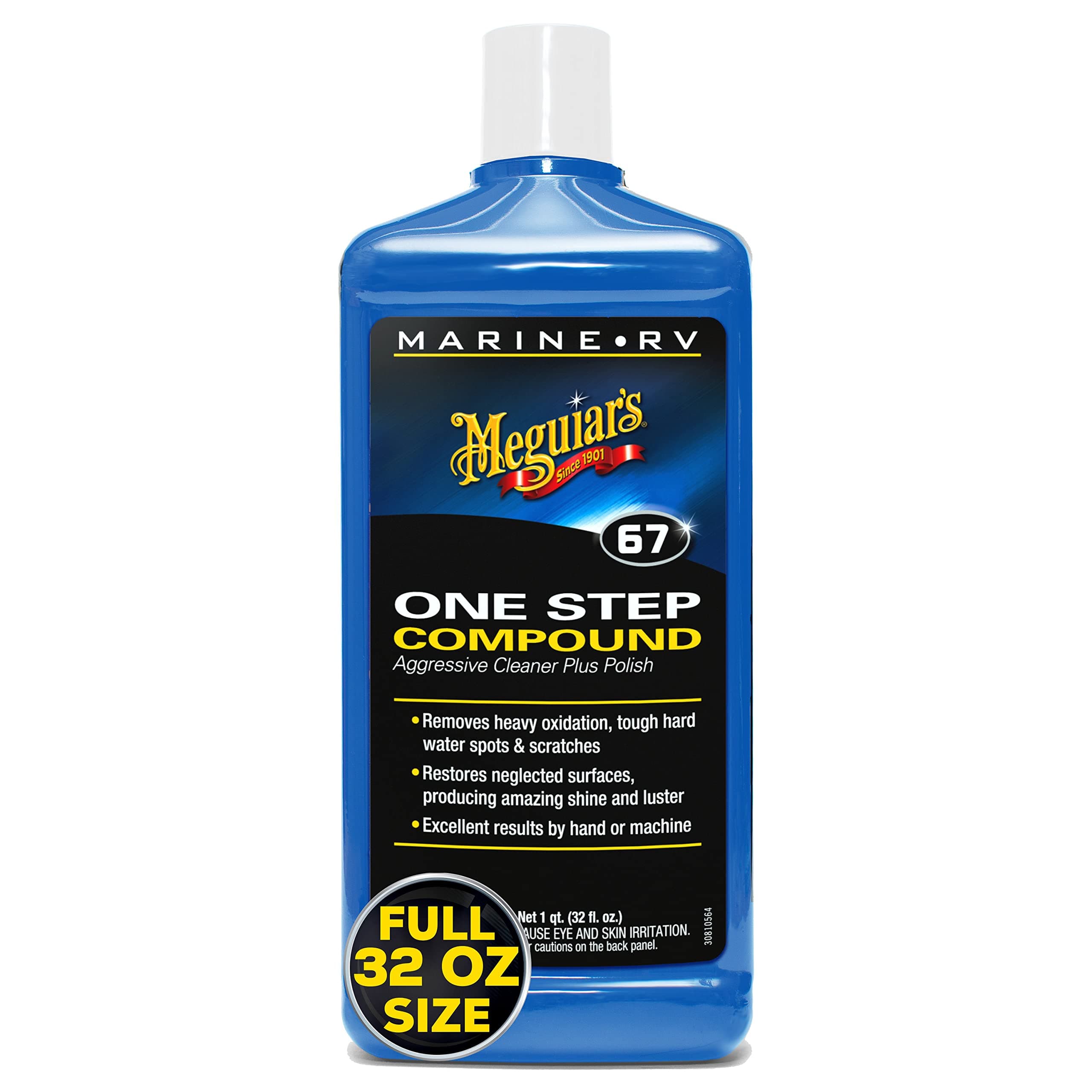 Meguiar's One-Step Compound - 950ml