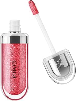 KIKO Milano 3D Hydra Lipgloss 12 | Softening lip gloss for a 3D look