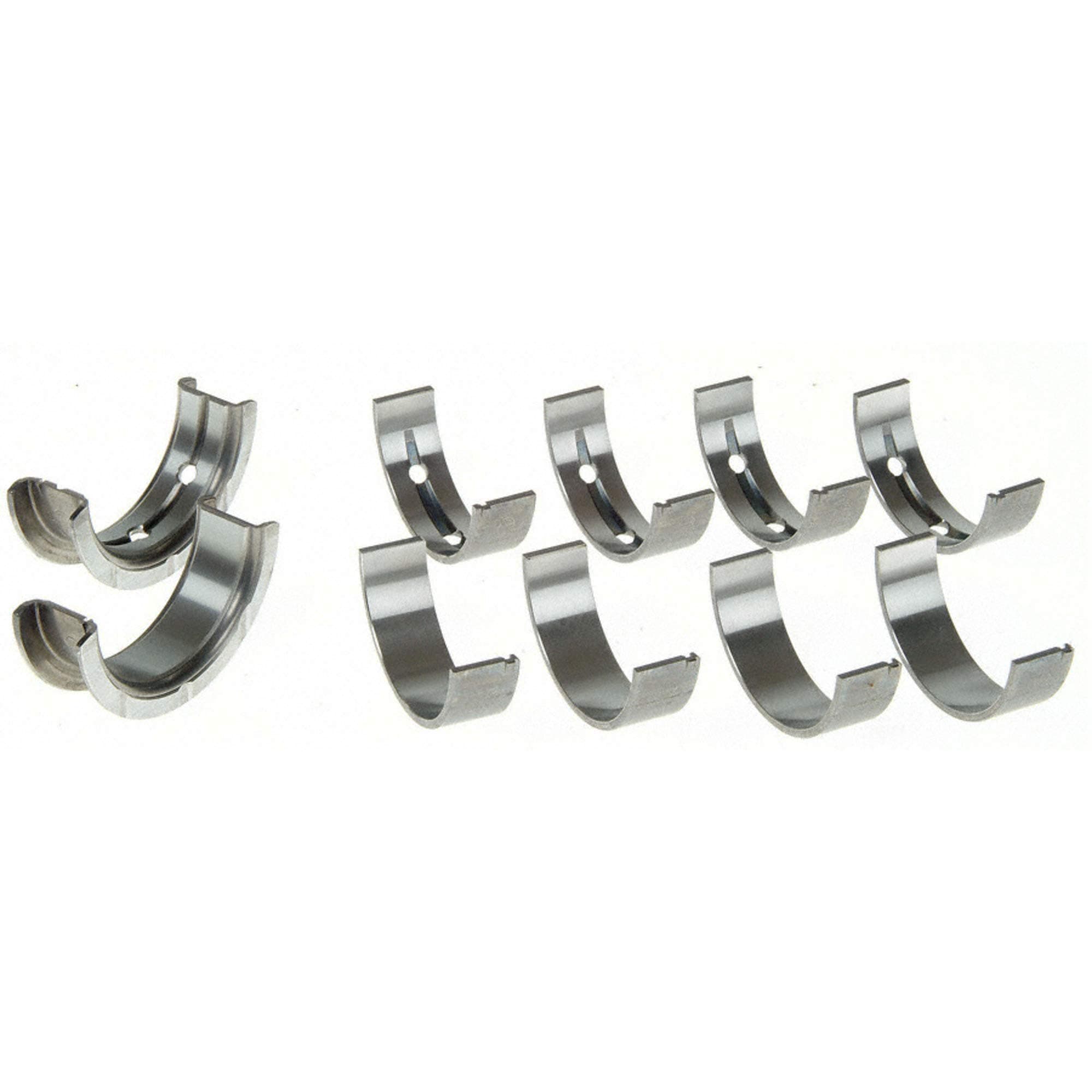 7298MA Main Bearing Set, Silver